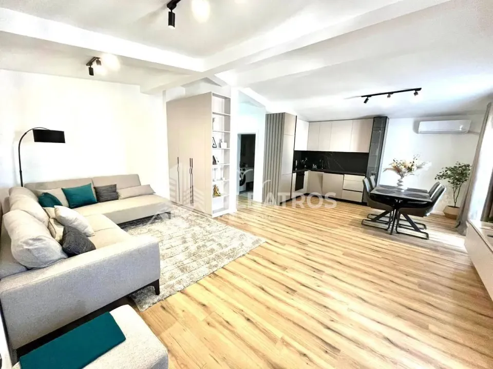 Sale, one bedroom apartment, 68m², Dobre Vode, Bar