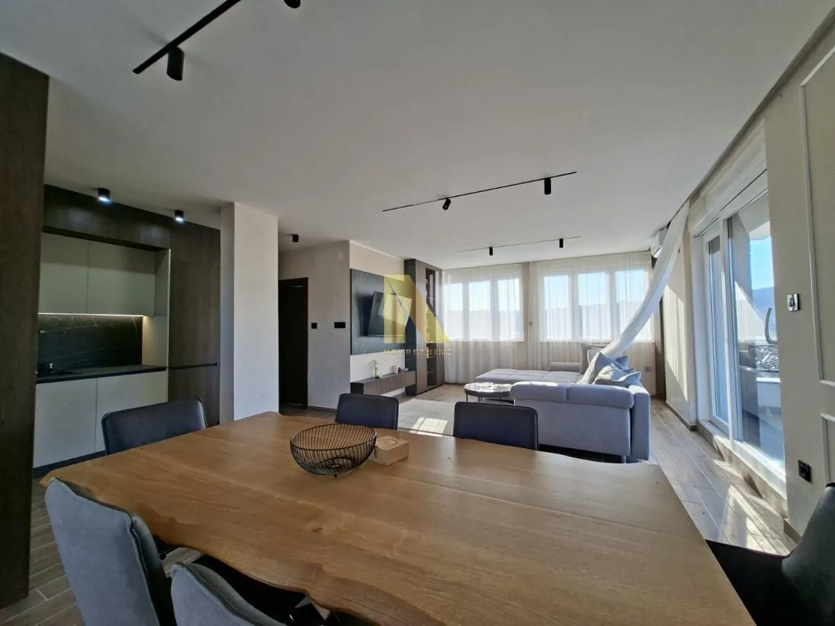 Prodaja, trosoban stan, 97m², Banja Vrdnik, Irig