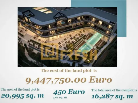 Prodaja, plac, 20955m², Tivat, Crna Gora - image 7