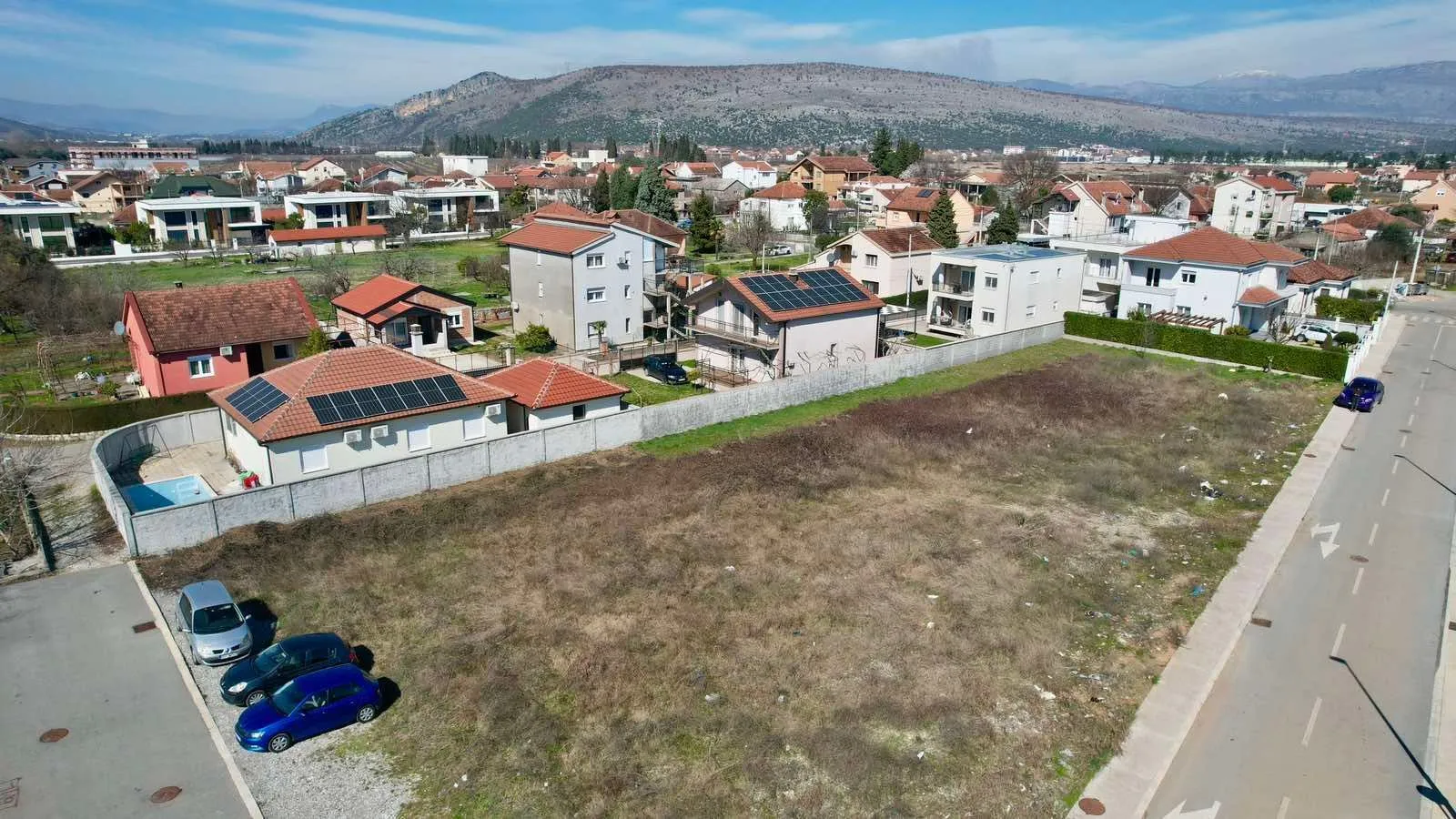 Prodaja, plac, 2122m², Podgorica, Crna Gora