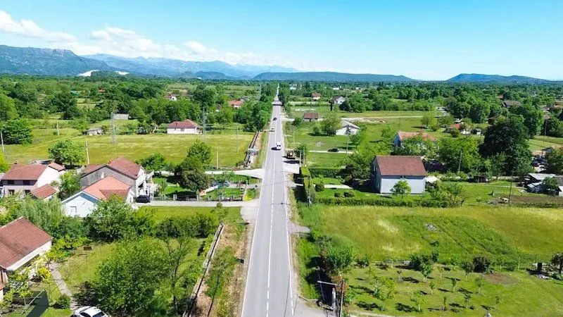 Prodaja, plac, 11560m², Ćurilac, Danilovgrad