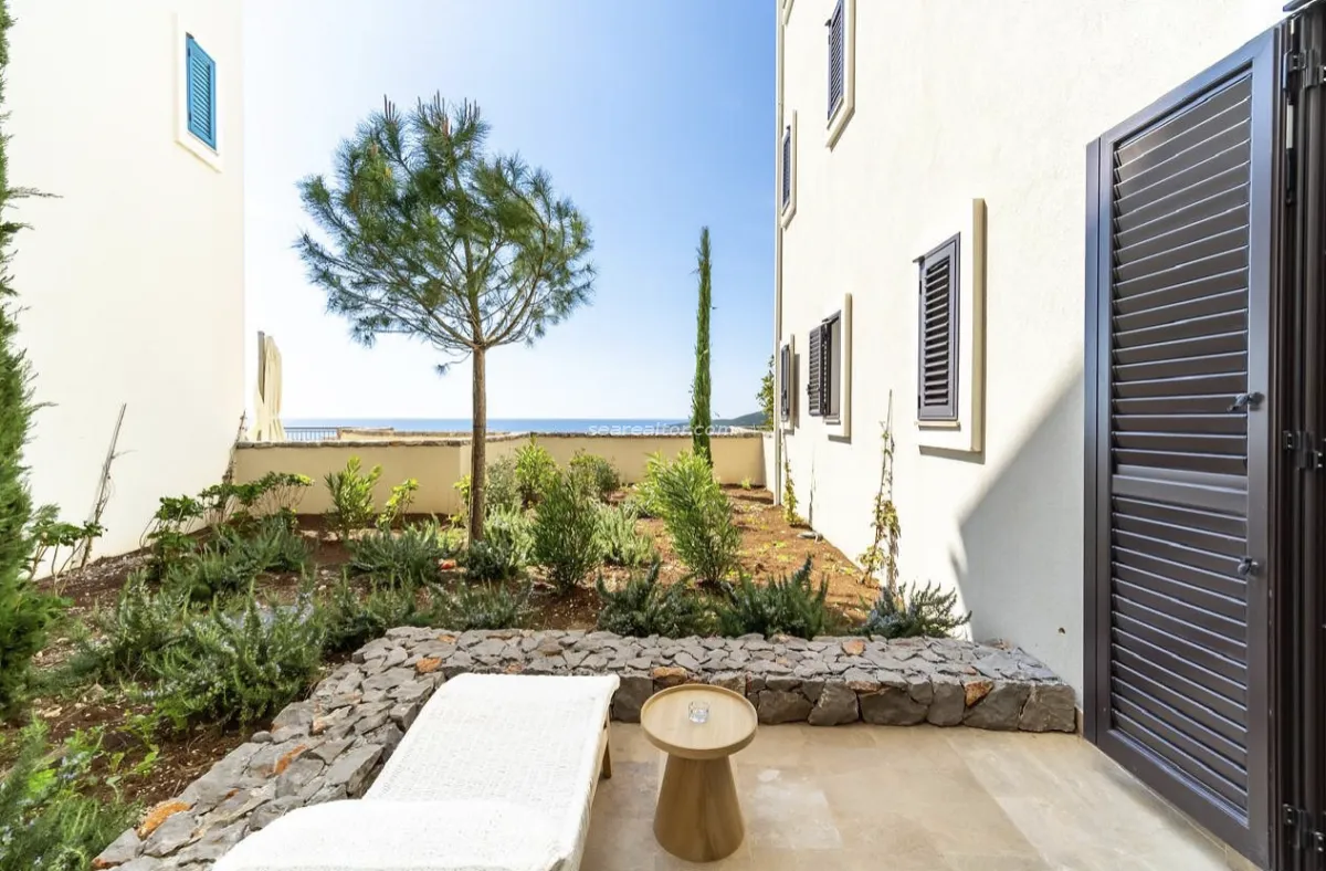 Prodaja, dvosoban stan, 105m², Luštica Bay, Tivat