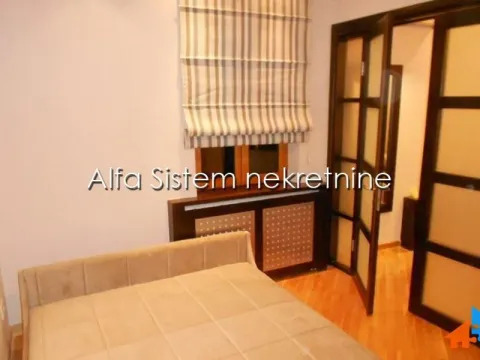 Izdavanje, dvosoban stan, 45m², Kalenić Pijaca, Vračar Sve Podlokacije - image 12
