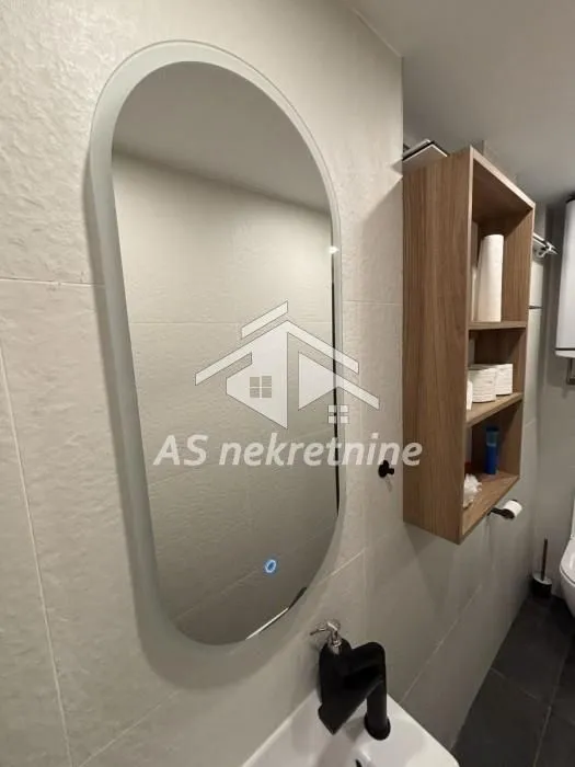Izdavanje, dvosoban stan, 55m², Stari Grad, Beograd