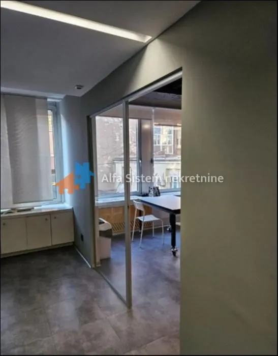 Rent, office space, 300m², Stari Grad, Beograd
