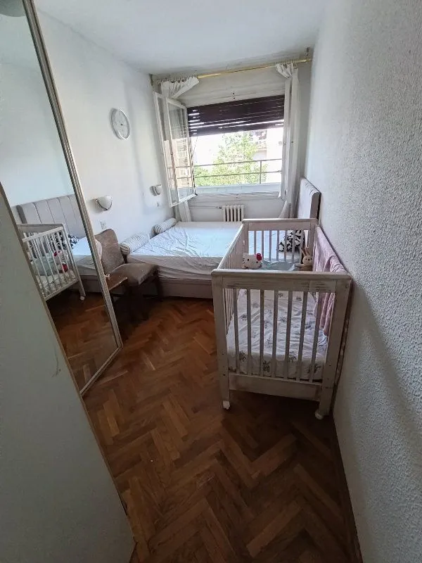 Sale, three bedroom apartment, 69m², Botanička Bašta, Palilula Sve Podlokacije