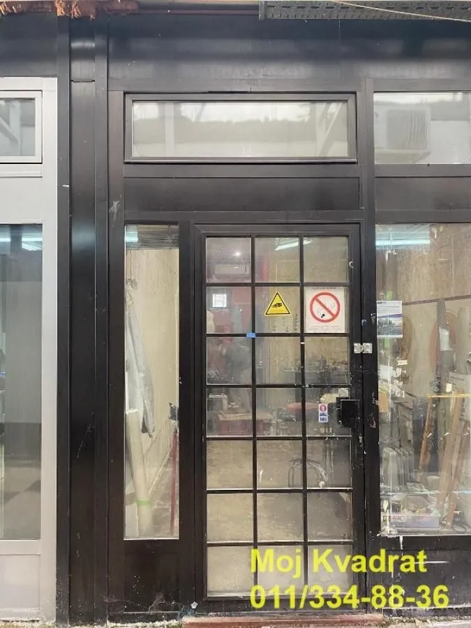 Sale, office space, 24m², Novi Beograd Sve Podlokacije, Beograd