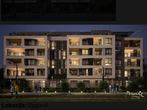 Prodaja, jednosoban stan, 43m², Zagorič, Podgorica - image 2