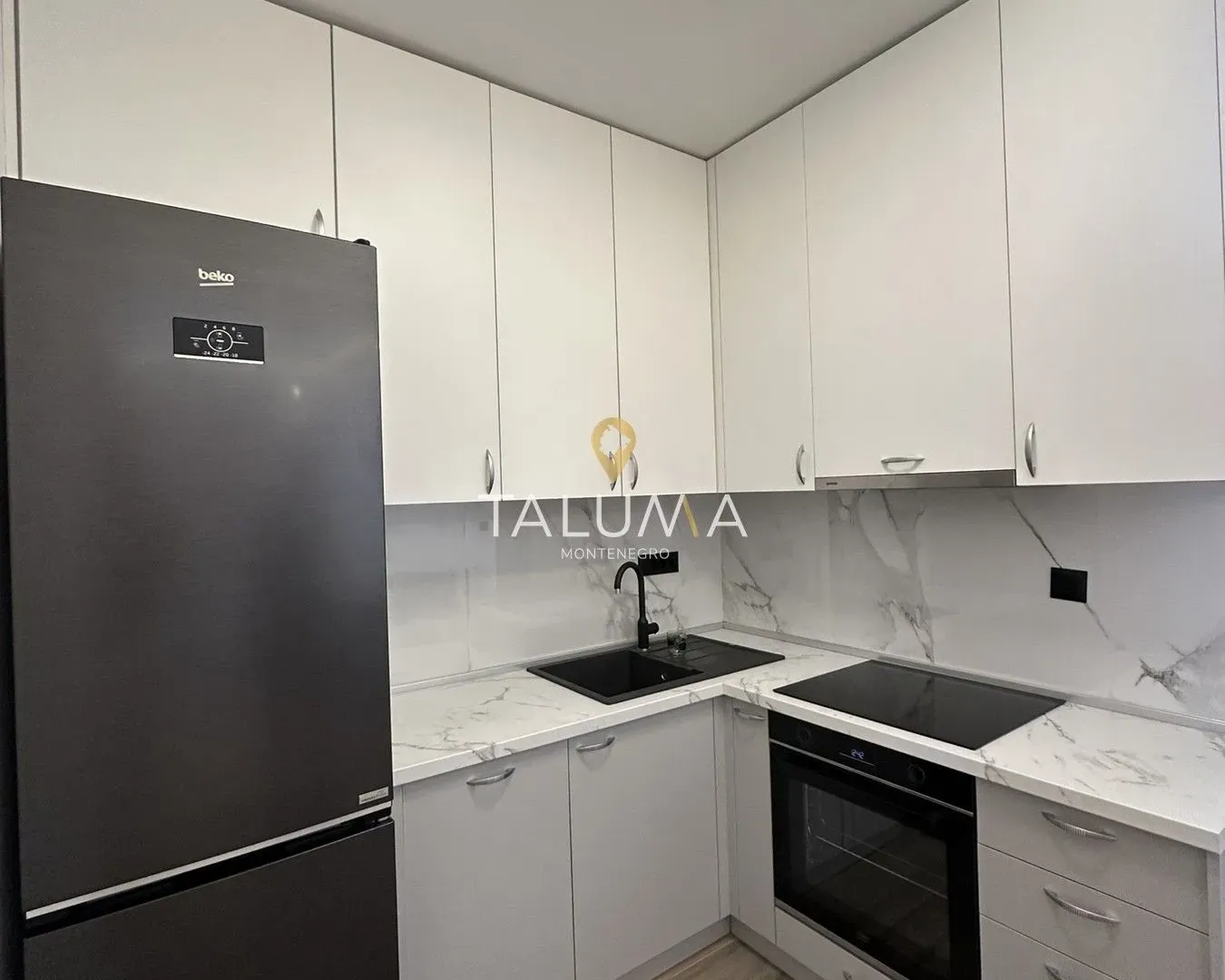 Rent, two bedroom apartment, 68m², Pobrežje, Podgorica