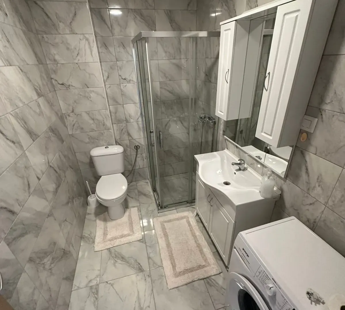 Rent, one bedroom apartment, 40m², Ljubović, Podgorica