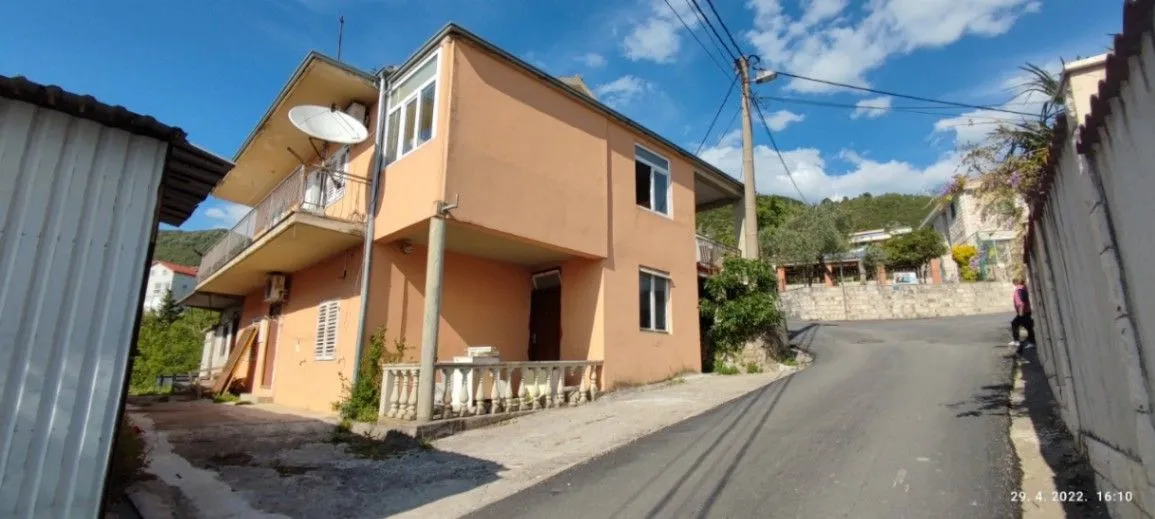 Prodaja, kuća, 119m², Marići, Tivat
