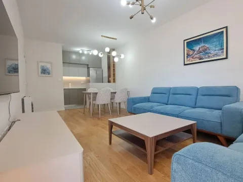 Rent, two bedroom apartment, 69m², Central Point, Podgorica - image 9