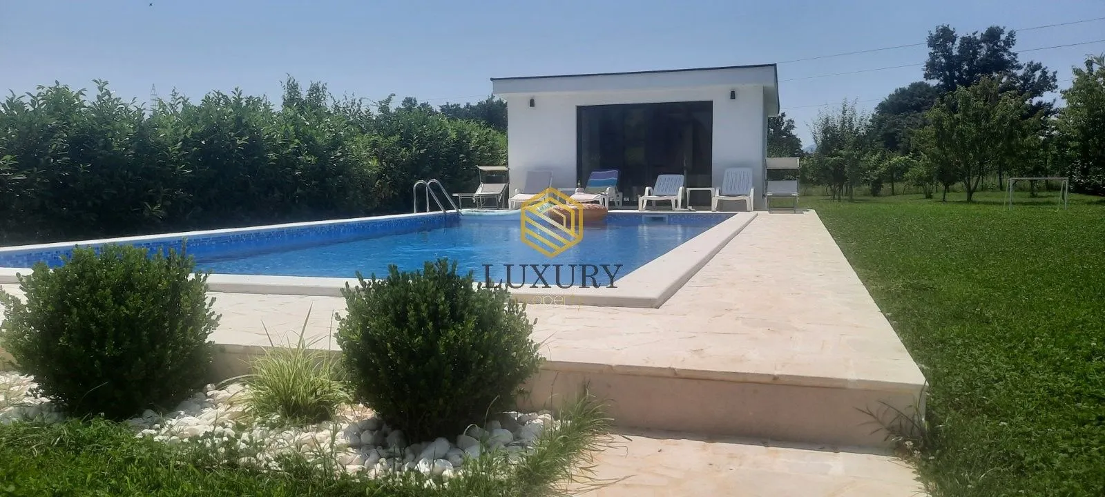 Rent, house, 126m², Donji Martinići, Danilovgrad
