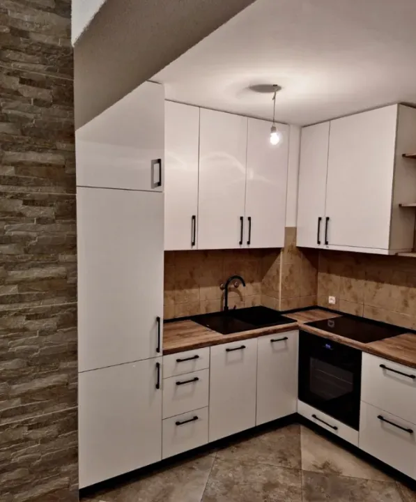Sale, two bedroom apartment, 52m², Tivat, Crna Gora