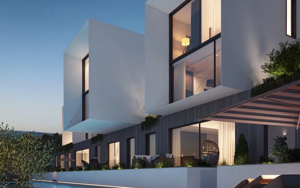 Prodaja, jednosoban stan, 97m², Krašići, Tivat