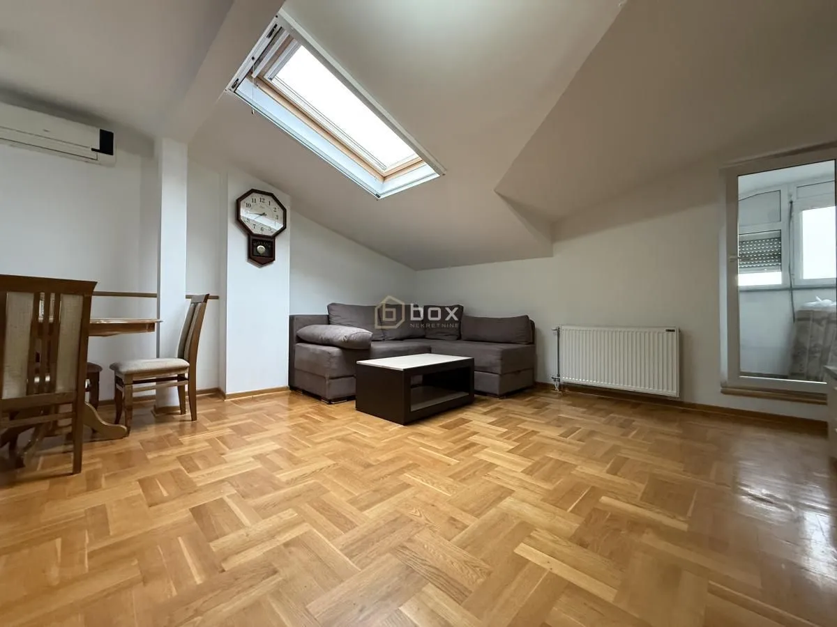 Prodaja, dvosoban stan, 60m², Centar, Niš