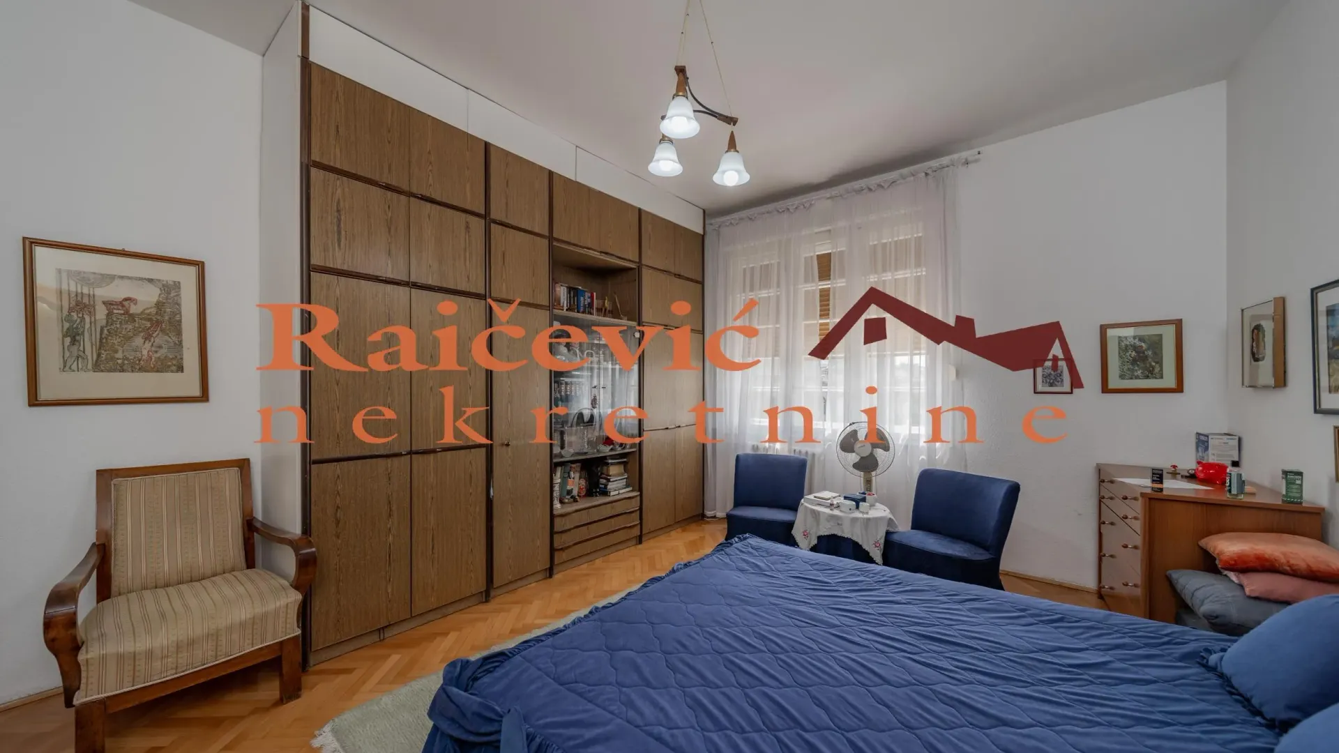 Prodaja, četvorosoban stan, 115m², Stari Grad, Beograd