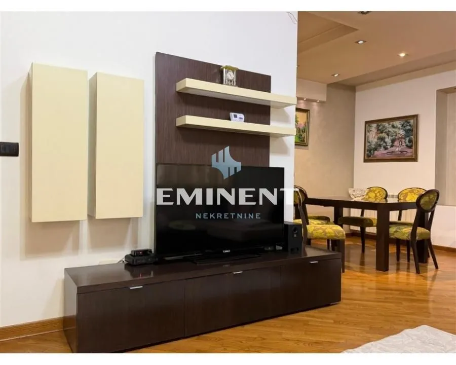 Rent, apartment, 170m², Savski Venac, Beograd