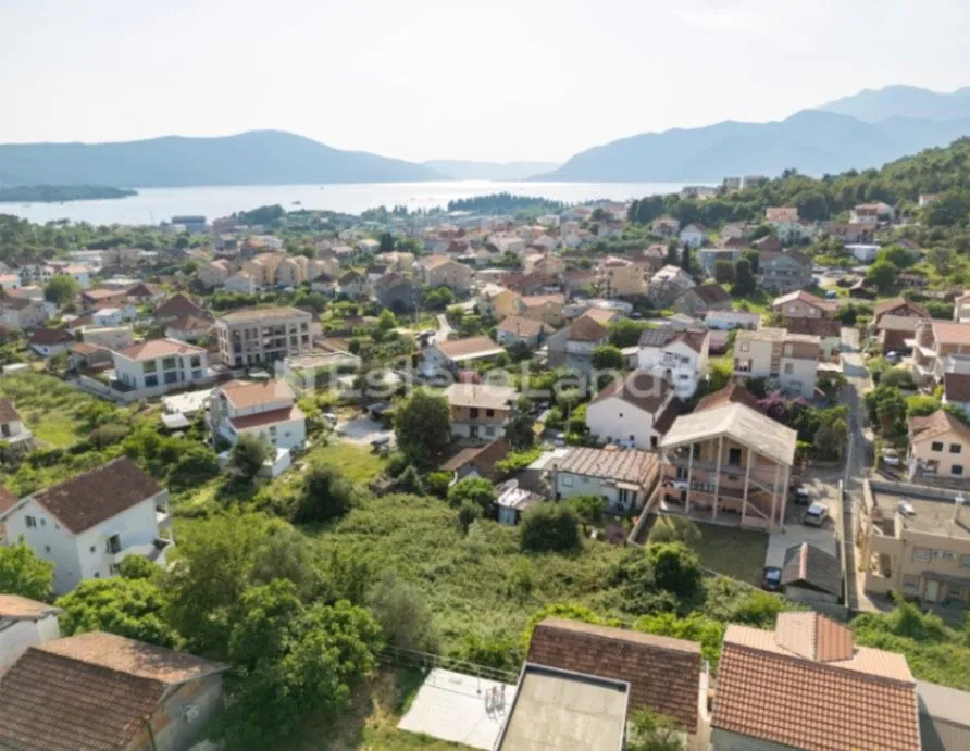 Sale, land lot, 1892m², Mrčevac, Tivat