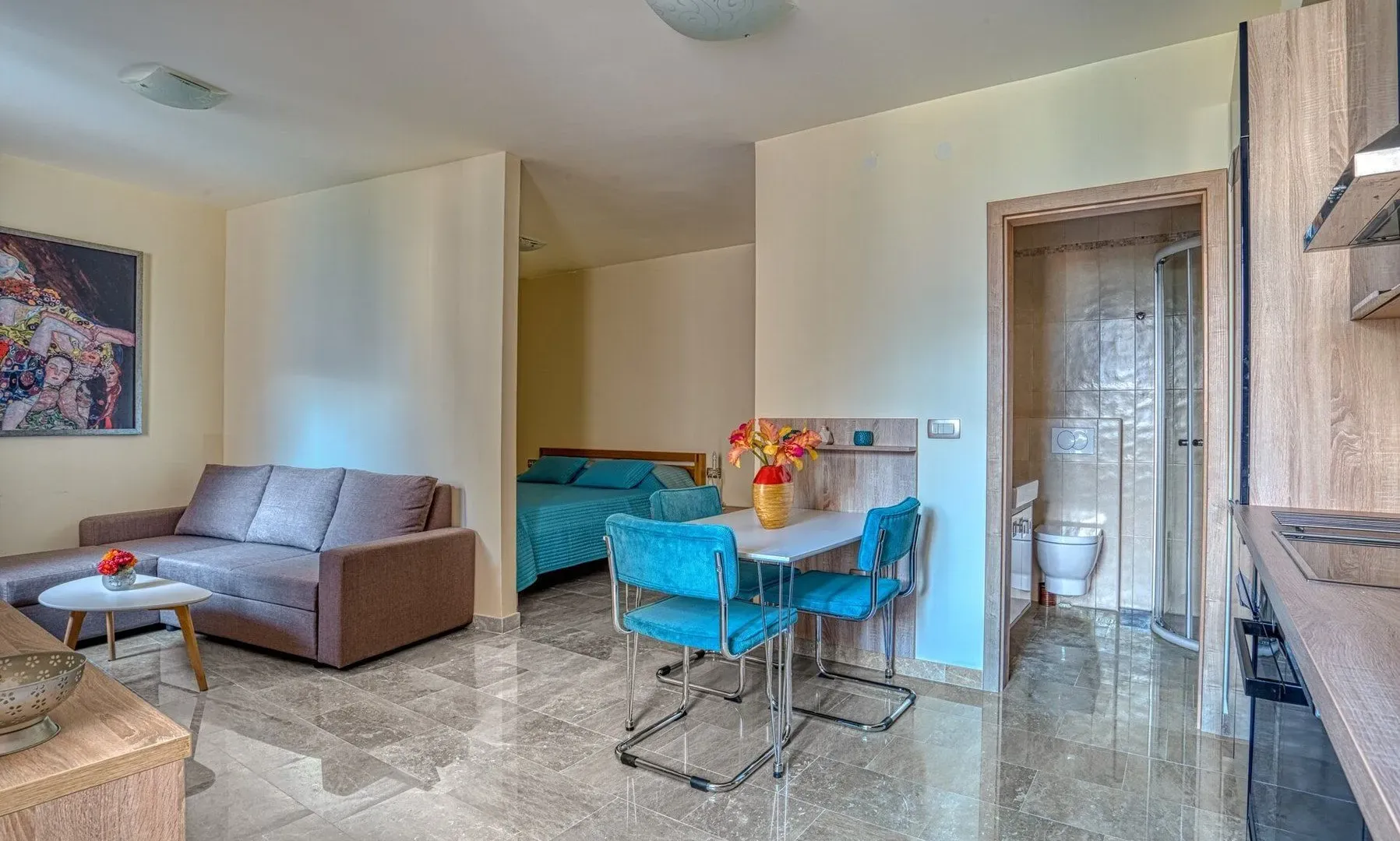 Sale, house, 507m², Dobrota, Kotor