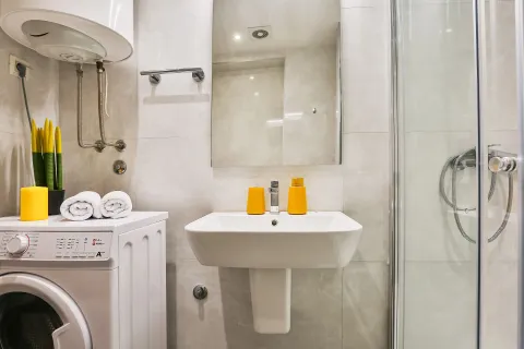 Izdavanje, jednosoban stan, 47m², Budva okolina, Budva - image 8