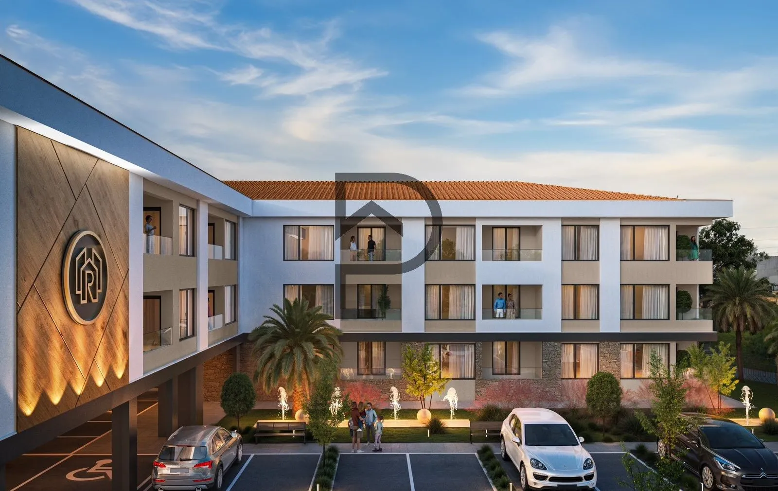 Prodaja, stan, 105m², Donja Gorica, Podgorica