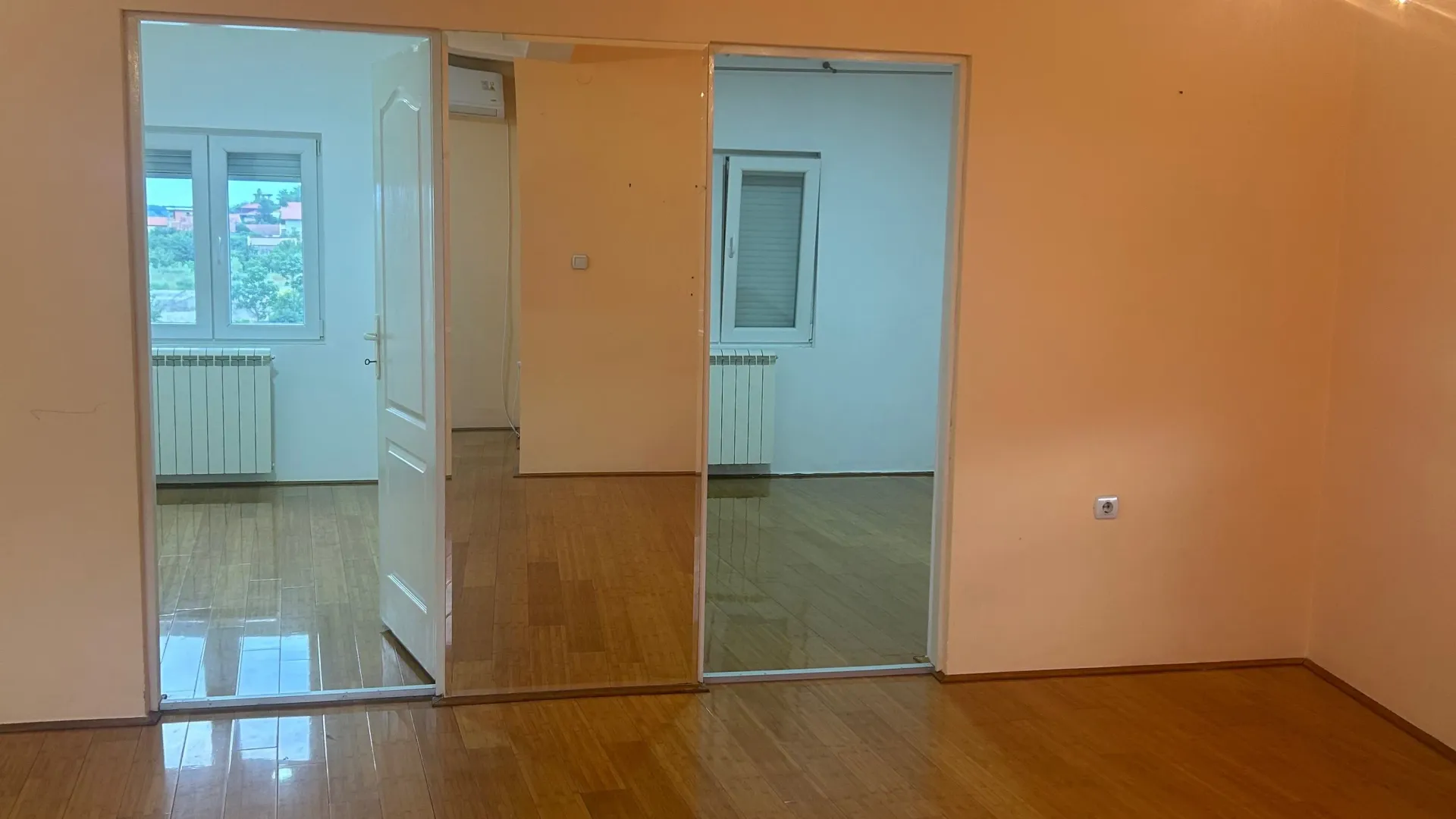 Rent, three bedroom apartment, 62m², Višnjica, Palilula Sve Podlokacije