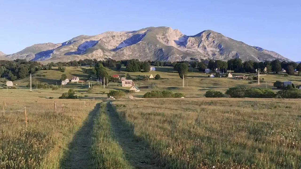 Prodaja, plac, 300m², Pašina Voda, Žabljak