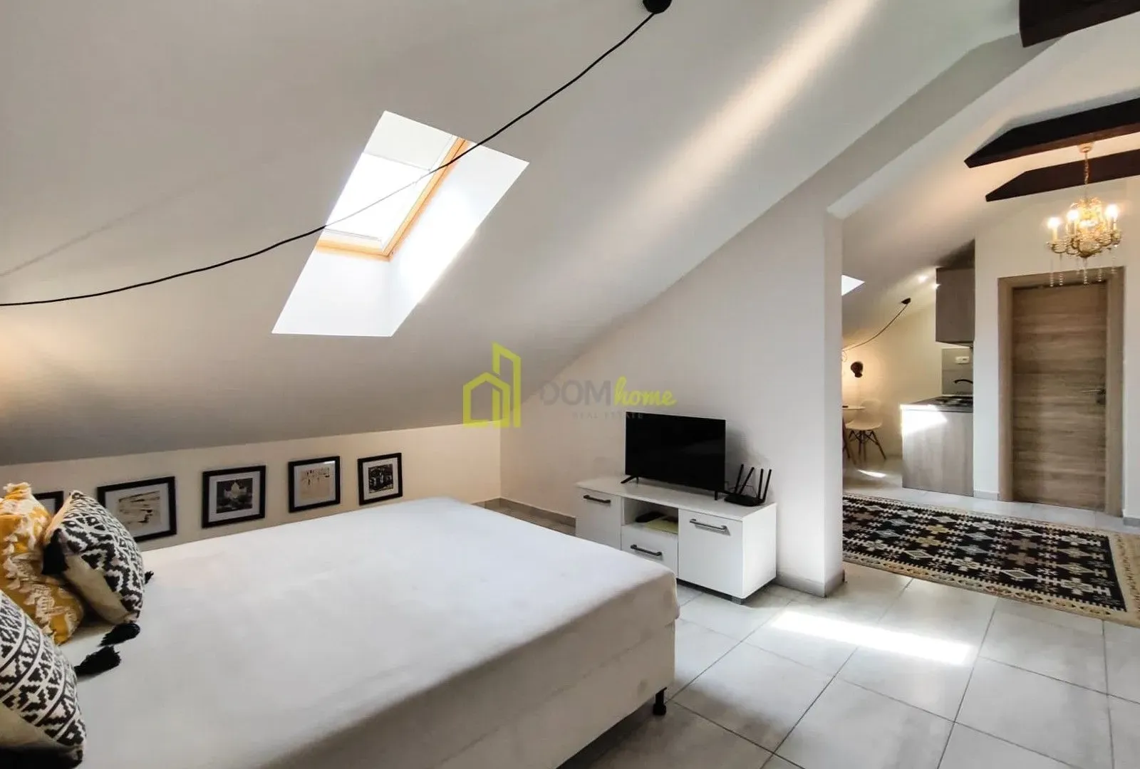 Prodaja, jednosoban stan, 45m², Ljubović, Podgorica