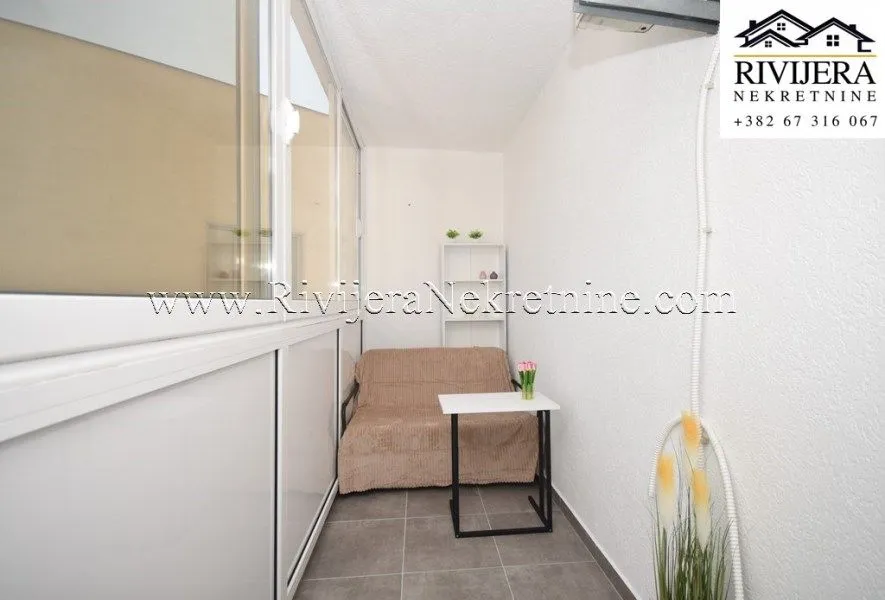 Prodaja, stan, 28m², Igalo, Herceg Novi