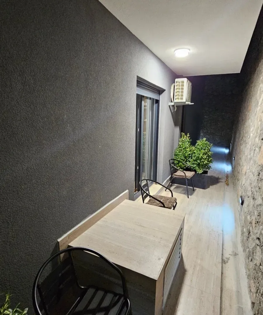 Rent, one bedroom apartment, 37m², Gorica C, Podgorica
