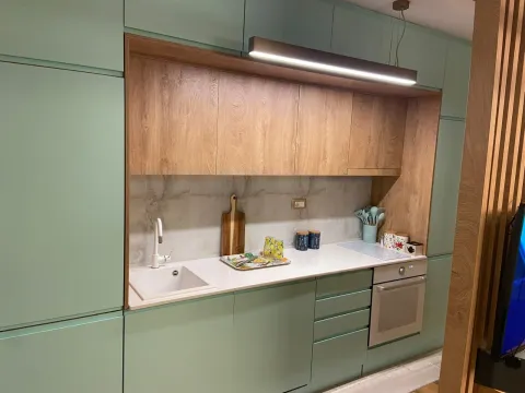 Rent, two bedroom apartment, 70m², Preko Morače, Podgorica - image 6