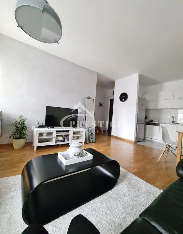 Rent, two bedroom apartment, 64m², City Kvart, Podgorica