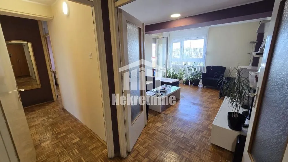 Prodaja, trosoban stan, 87m², Botanička Bašta, Palilula Sve Podlokacije