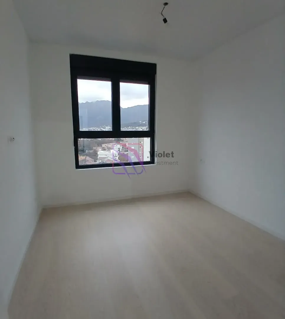 Sale, one bedroom apartment, 46m², Bar, Crna Gora