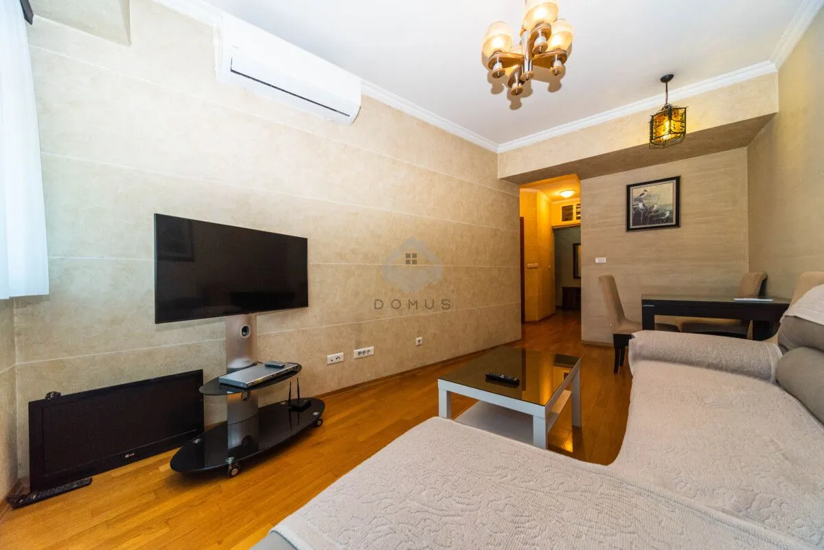 Rent, one bedroom apartment, 55m², Centar, Podgorica