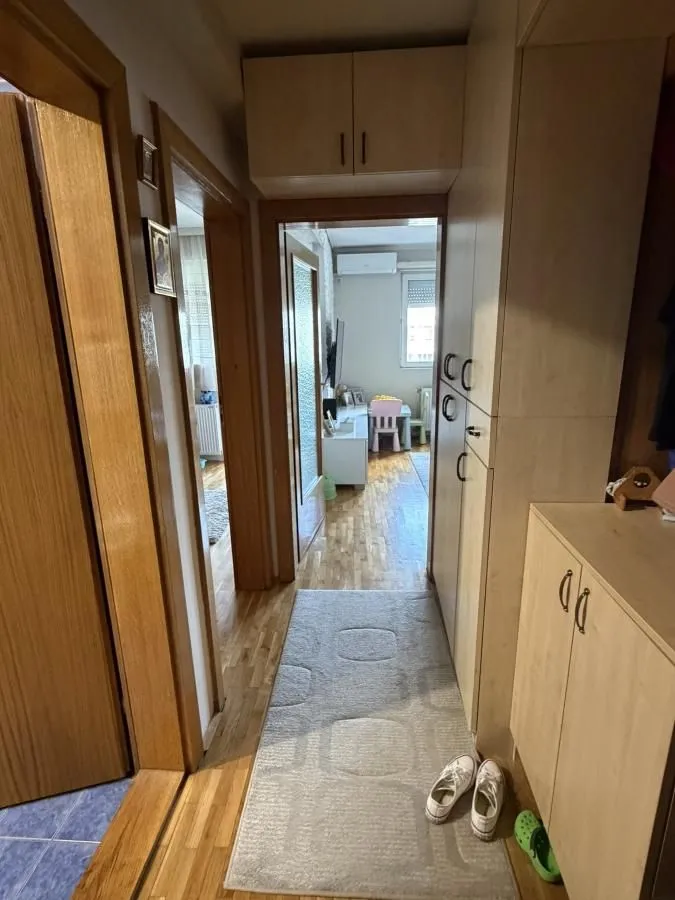 Prodaja, jednosoban stan, 38m², Sajmište, Novi Sad