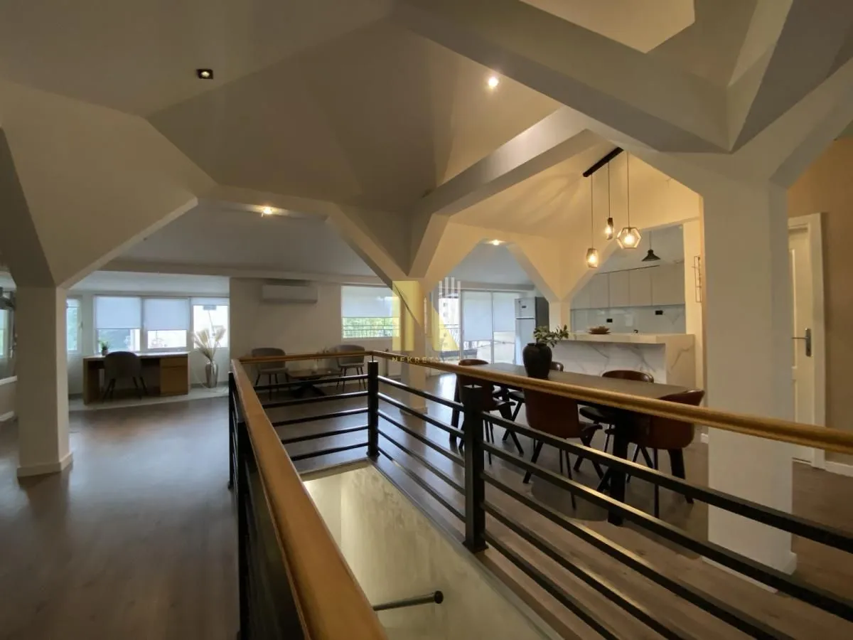 Rent, four bedroom apartment, 189m², Spens, Novi Sad Sve Podlokacije