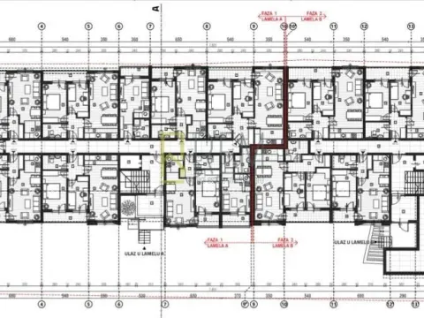 Prodaja, jednosoban stan, 47m², Zagorič, Podgorica - image 7