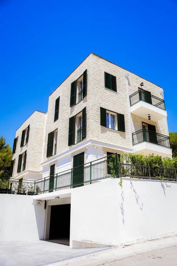 Sale, two bedroom apartment, 60m², Kava, Tivat