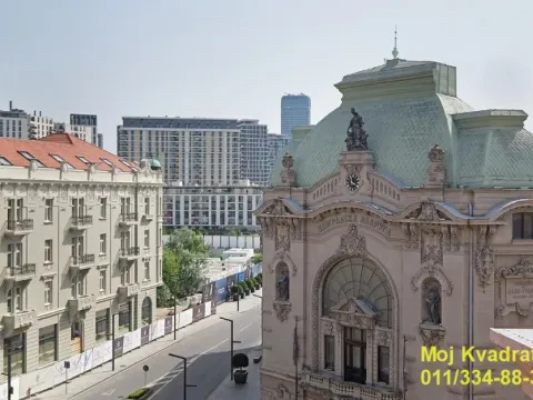 Izdavanje, poslovni prostor, 150m², Savski Venac, Beograd - image 18