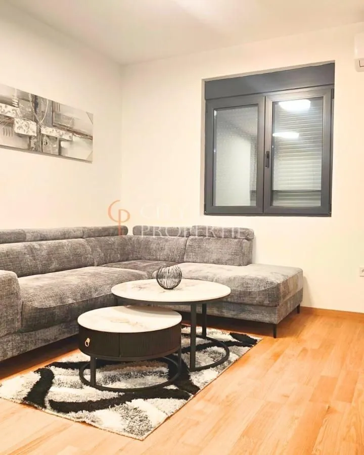 Izdavanje, stan, 53m², New City, Podgorica