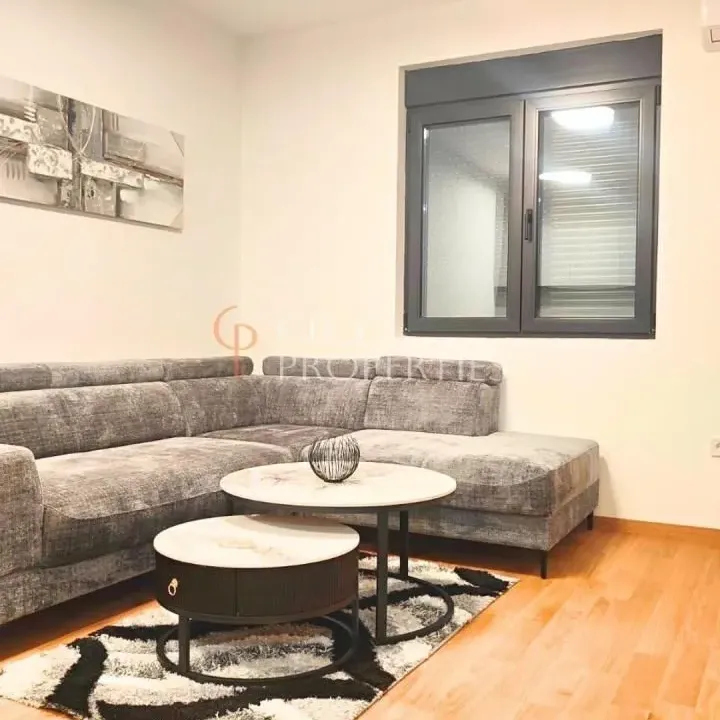 Izdavanje, stan, 53m², New City, Podgorica