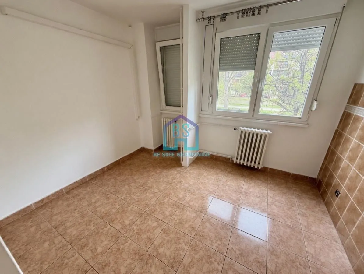 Prodaja, dvosoban stan, 43m², Novo naselje, Novi Sad