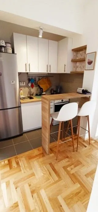 Prodaja, jednosoban stan, 37m², Ljubović, Podgorica
