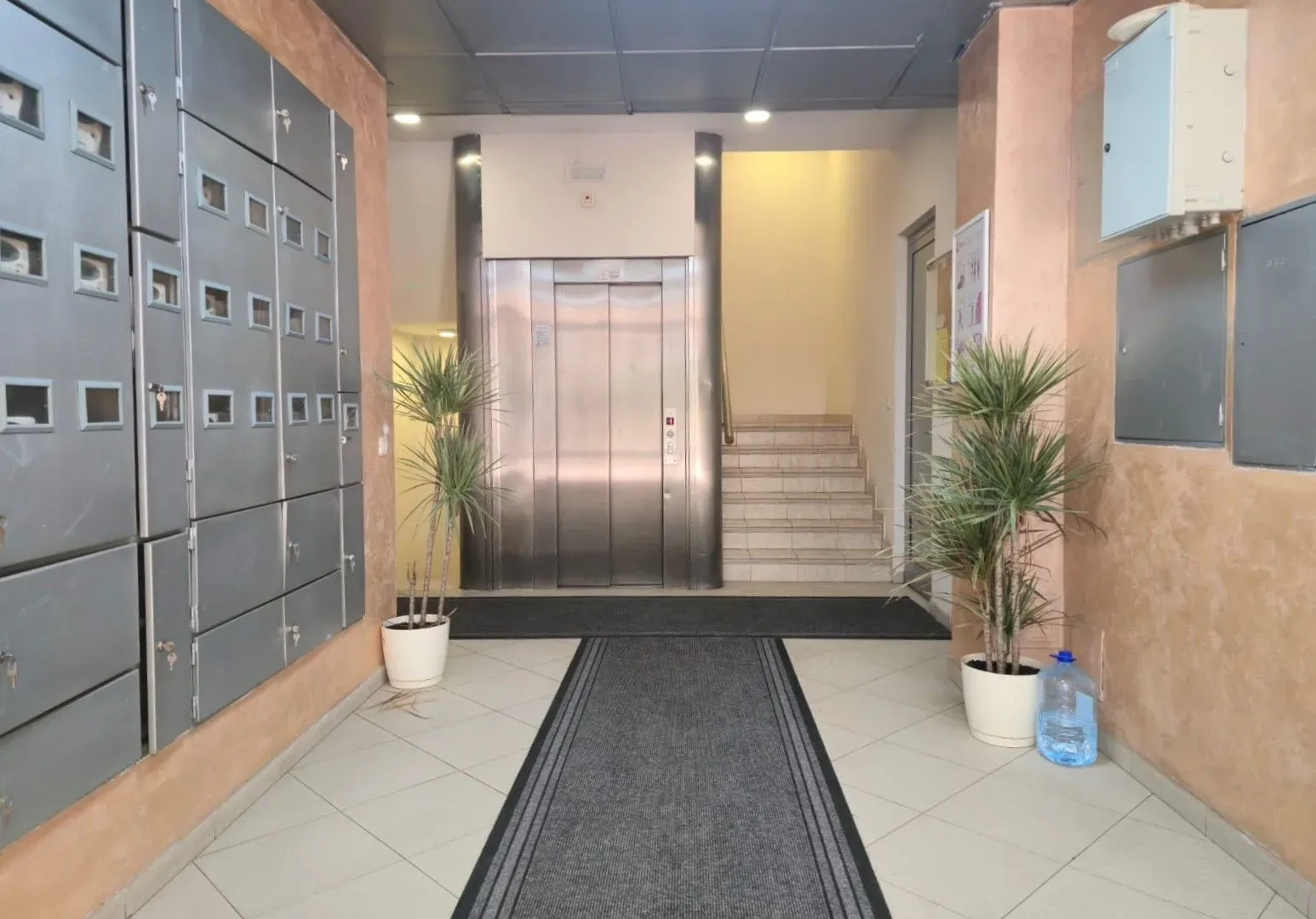 Rent, two bedroom apartment, 64m², Gorica C, Podgorica