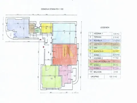 Izdavanje, poslovni prostor, 122m², Centar, Novi Sad - image 17
