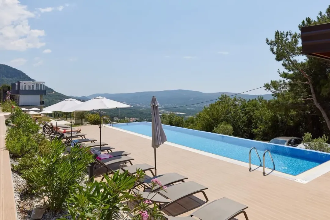 Sale, one bedroom apartment, 24m², Kavač, Kotor