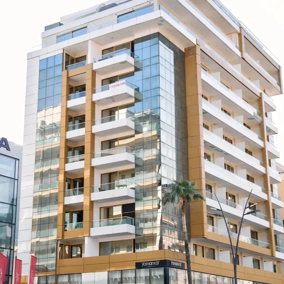 Rent, two bedroom apartment, 120m², Centar, Budva