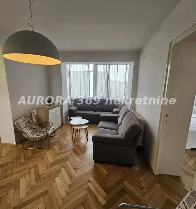 Sale, two bedroom apartment, 48m², Stari grad, Novi Sad